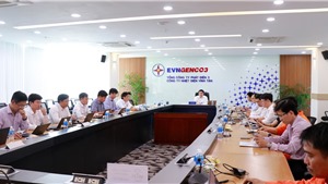 EVNGENCO3 kiểm tra công tác đảm bảo vận hành mùa khô năm 2024 