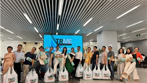 Nu Skin Việt Nam ra mắt Bộ sản phẩm ageLOC TRME