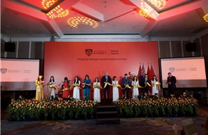 Viện Đại Học Sydney Việt Nam ra mắt tại Việt Nam