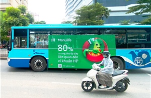 Manulife Việt Nam triển khai chiến dịch cộng đồng “Sống sạch - sành - xanh”