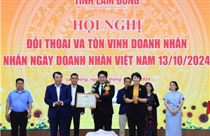 Chàng trai miền biển khởi nghiệp thành công ở xứ ngàn hoa Đà Lạt