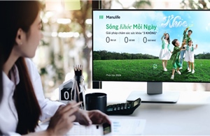 Manulife Việt Nam nâng cấp sản phẩm &#39;Sống khỏe mỗi ngày&#39; lên phiên bản năm 2024