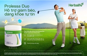 Herbalife Việt Nam ra mắt sản phẩm Prolessa® Duo hỗ trợ quản lý cân nặng