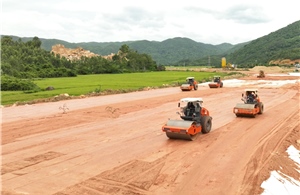 Phú Yên: Hoàn thành bàn giao mặt bằng thi công các dự án cao tốc