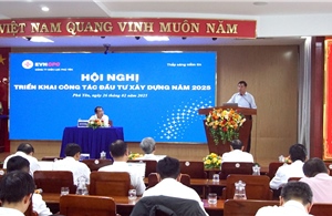 PC Phú Yên: Triển khai công tác đầu tư xây dựng năm 2025