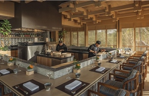 Nobu kết hợp với Four Seasons The Nam Hải, Hội An trong lần đầu có mặt tại Việt Nam