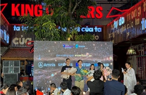 BITGP đồng hành tổ chức Pizza Day 2025
