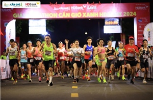 HDBank Green Marathon 2025: Chạy để kết nối, sẻ chia và lan tỏa 