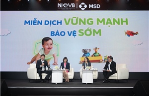 Góc nhìn mới trong phòng ngừa bệnh Phế cầu ở trẻ em