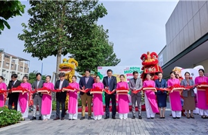 Khai trương AEON Bình Dương Midori Park