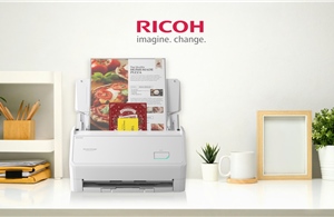Ricoh và TC Group hợp tác đưa AI nhận dạng chữ viết tay vào máy scan