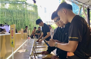 Thế Giới Di Động tổ chức sự kiện &#39;Trải nghiệm các sản phẩm AI&#39;