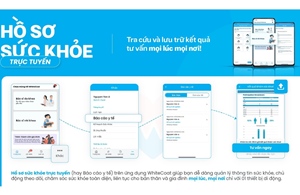 Từ khám sức khỏe truyền thống đến y tế số: WhiteCoat tạo khác biệt bằng trải nghiệm "không chờ đợi"
