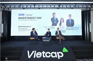 Vietcap Investment Day 2026: Đón đầu làn sóng đầu tư trong chu kỳ tăng trưởng mới