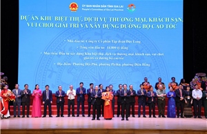 Đức Long Gia Lai khẳng định vị thế của doanh nghiệp "gốc" địa phương