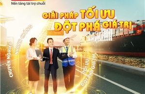 HDBank đẩy mạnh tài trợ theo chuỗi: Khơi thông dòng vốn hệ sinh thái và chuỗi giá trị