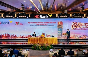 HDBank mở rộng hợp tác quốc tế và phát hành riêng lẻ thu hút nhà đầu tư nước ngoài