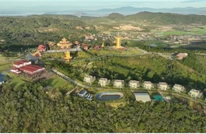 Samten Hills Dalat – Điểm nhấn mới của du lịch tâm linh Việt Nam
