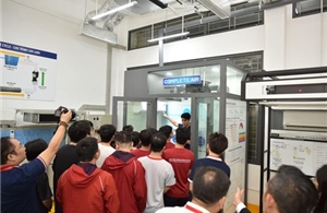 Panasonic mở rộng hợp tác đào tạo HVAC tại các trường đại học, cao đẳng trọng điểm