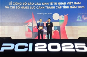 Lần đầu xếp hạng năng lực cạnh tranh 34 tỉnh, thành: Nhiều tín hiệu tích cực từ kinh tế tư nhân