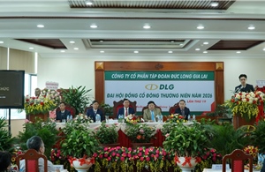 Đức Long Gia Lai đặt mục tiêu lợi nhuận sau thuế 450 tỷ đồng năm 2026 