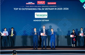 HEINEKEN Việt Nam nỗ lực tiên phong phát triển bền vững, khẳng định vị thế dẫn đầu