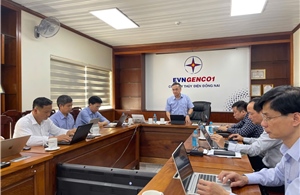 Đảm bảo vận hành an toàn các nhà máy Thủy điện trong mùa mưa 2026