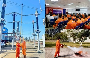 Công ty Nhiệt điện Duyên Hải triển khai tầm nhìn “4 không”  