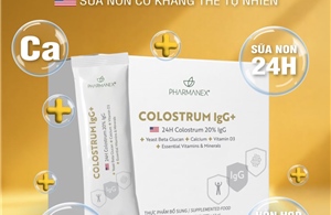 Nu Skin Việt Nam ra mắt thực phẩm bổ sung Colostrum IgG+ với nguồn nguyên liệu sữa non từ bò