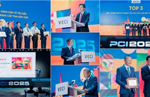 PCI 2025: Kinh tế tư nhân đứng trước cơ hội phát triển trong giai đoạn cải cách mới