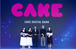 Cake được vinh danh tại HR Asia Awards 2026