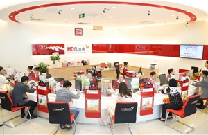 Fitch Ratings lần đầu xếp hạng HDBank, ghi nhận nền tảng tài chính vững mạnh top đầu Việt Nam