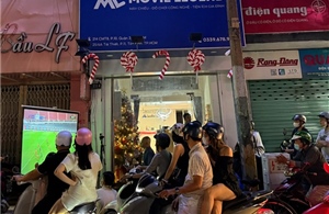 World Cup 2026: Cuộc cạnh tranh quyết liệt của doanh nghiệp thiết bị nghe nhìn 