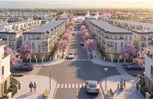 Sao Mai Central Point và lợi thế của quỹ đất trung tâm