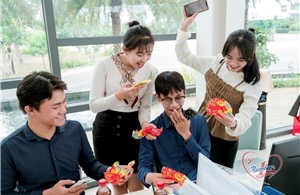  Điều mong mỏi phía sau hàng triệu lượt tham gia 'Xé ngay trúng liền'