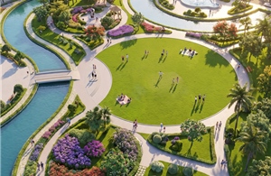 Sao Mai Central Point - kiến tạo 'chuẩn sống mới'