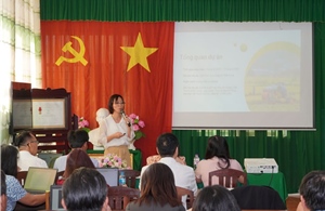 Cần Thơ phát triển chuỗi giá trị lúa gạo bền vững, thích ứng biến đổi khí hậu