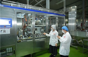 Morinaga Milk định hướng đưa Việt Nam trở thành cơ sở sản xuất trọng điểm tại Đông Nam Á
