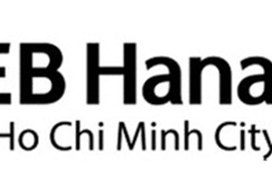 Ngân hàng KEB Hana – Chi nhánh Thành phố Hồ Chí Minh bổ sung nội dung hoạt động