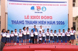 Công ty Nhiệt điện Duyên Hải đẩy mạnh an sinh xã hội gắn với phát triển bền vững