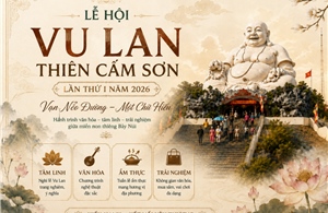  Thiên Cấm Sơn - tiếng gọi mùa Vu Lan