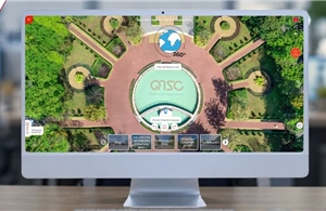 HPT đưa công nghệ số hóa không gian 3D vào thực tiễn