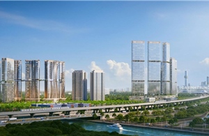 Metro Thủ Thiêm - Long Thành mở rộng kết nối đô thị phía Đông
