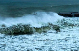 Cơn bão đầu tiên trong năm 2024 ít khả năng đi vào Biển Đông