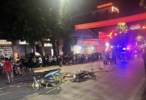 Tai nạn đặc biệt nghiêm trọng tại Hà Giang: 3 người tử vong và 3 người bị thương