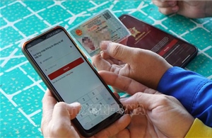 VNeID bổ sung tính năng tra cứu thông tin liệt sĩ