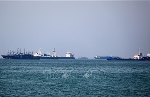 Hoạt động xuất khẩu dầu mỏ từ vùng Vịnh có thể bị ngừng trong vài tuần tới