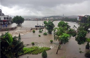 Quảng Ninh: Thiệt hại khoảng 5 tỷ đồng trong đợt mưa lũ lớn nhất 5 năm qua