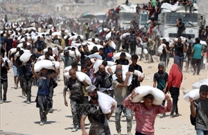 Xung đột Hamas - Israel: Hội nghị quốc tế của LHQ thúc đẩy giải pháp hai nhà nước