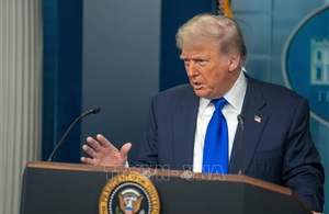 Tổng thống Trump chỉ rõ lĩnh vực cần vượt Nga để tăng cường hiện diện ở Bắc Cực